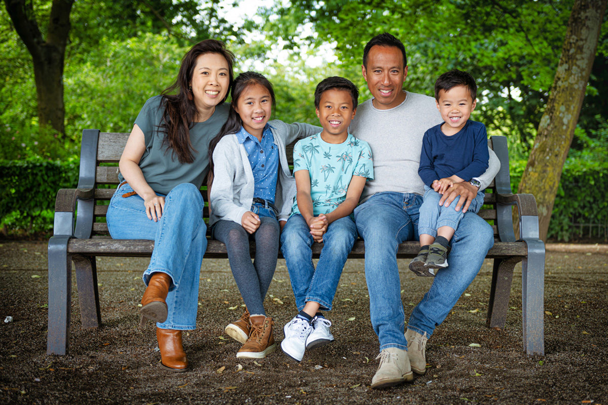 Familieportret